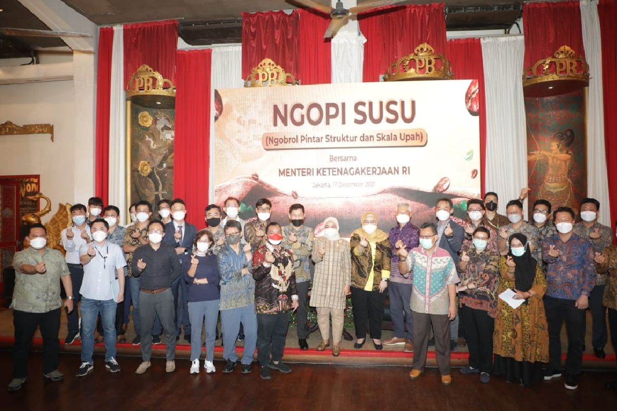 podiumnews.com-Investor Korea Apresiasi Kebijakan Ketenagakerjaan